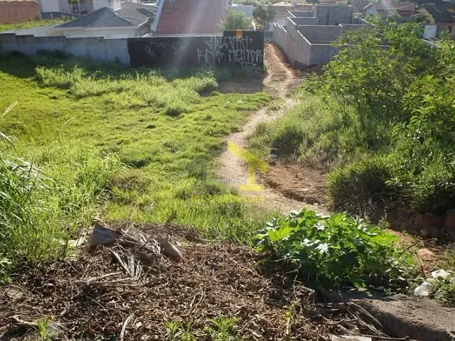 Terreno com 420m², à venda, no bairro Nova Itatiba em Itatiba