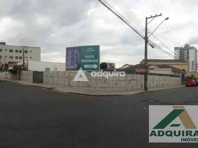 Terreno para alugar, no bairro Centro em Ponta Grossa