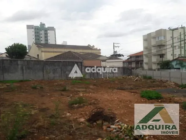 Terreno para alugar, no bairro Centro em Ponta Grossa