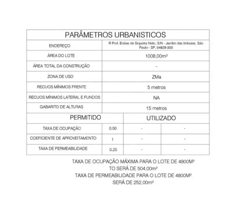 Terreno, 1008 m² - Foto 12