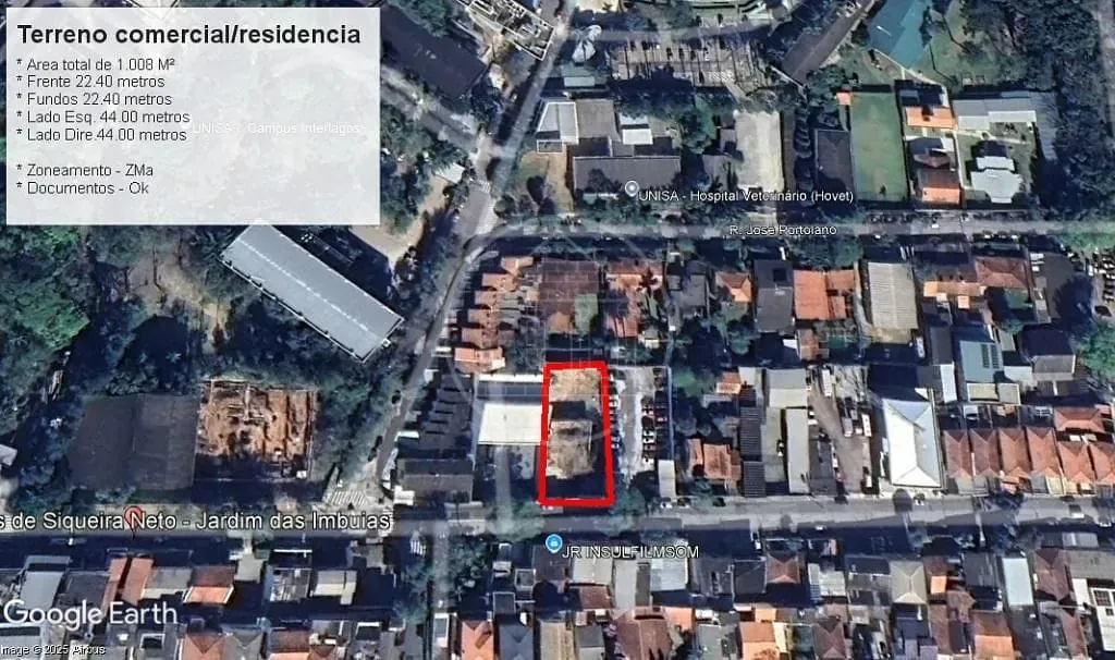 Terreno, 1008 m² - Foto 10