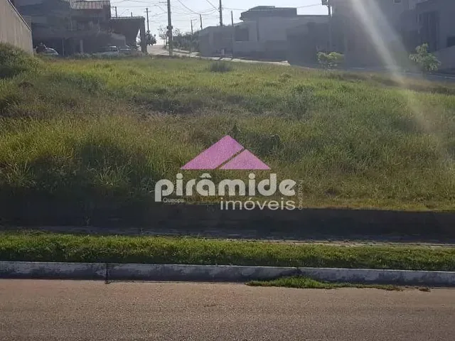Terreno com 300m², à venda, no bairro Condomínio Residencial Mantiqueira em São José Dos Campos