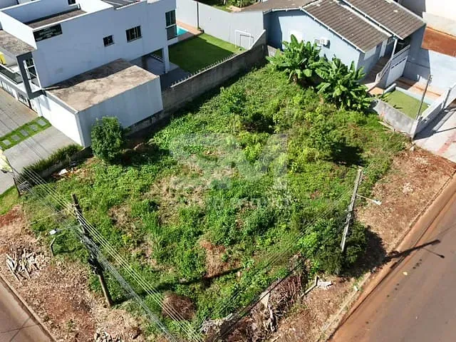 Terreno com 375m², para alugar, no bairro Passo dos Fortes em Chapecó