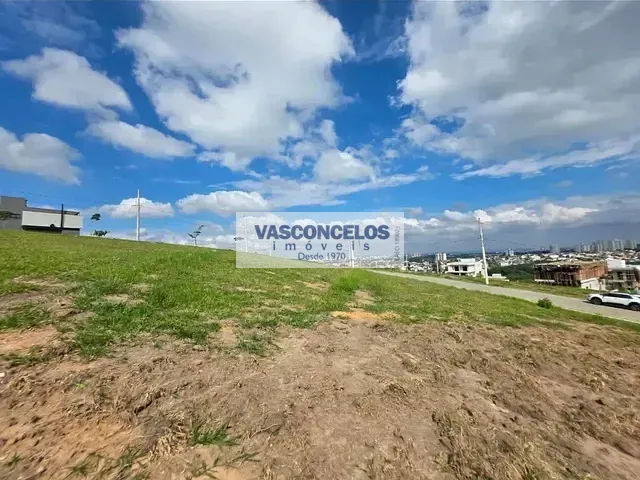 Terreno com 348m², à venda, no bairro Loteamento Terras Alpha São José dos Campos em São José dos Campos