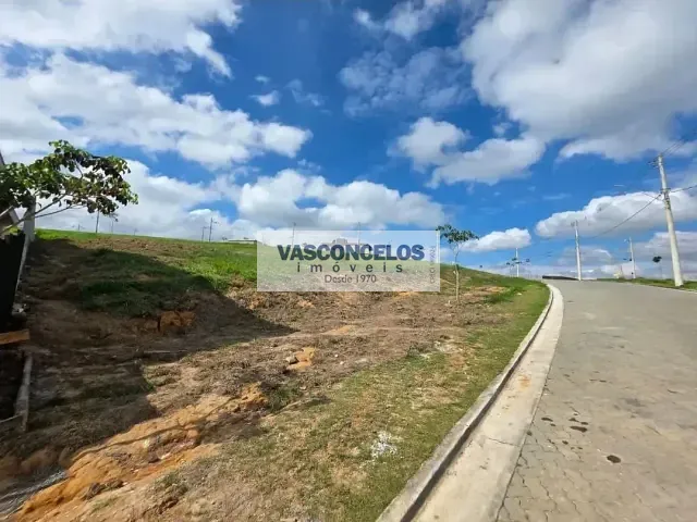 Terreno com 348m², à venda, no bairro Loteamento Terras Alpha São José dos Campos em São José dos Campos