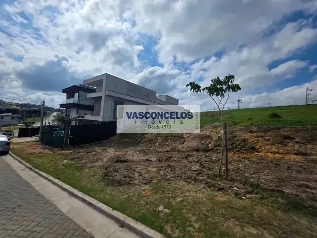 Terreno com 348m², à venda, no bairro Loteamento Terras Alpha São José dos Campos em São José dos Campos