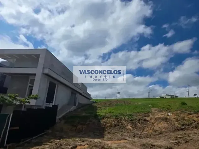 Terreno com 348m², à venda, no bairro Loteamento Terras Alpha São José dos Campos em São José dos Campos