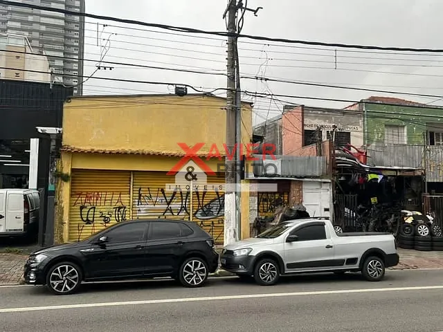 Terreno com 500m², à venda, no bairro Saúde em São Paulo