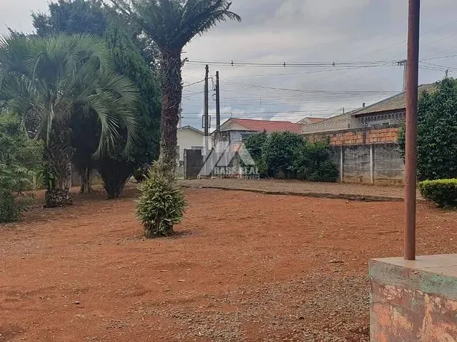 Terreno com 1010m², à venda, no bairro Colônia Dona Luíza em Ponta Grossa