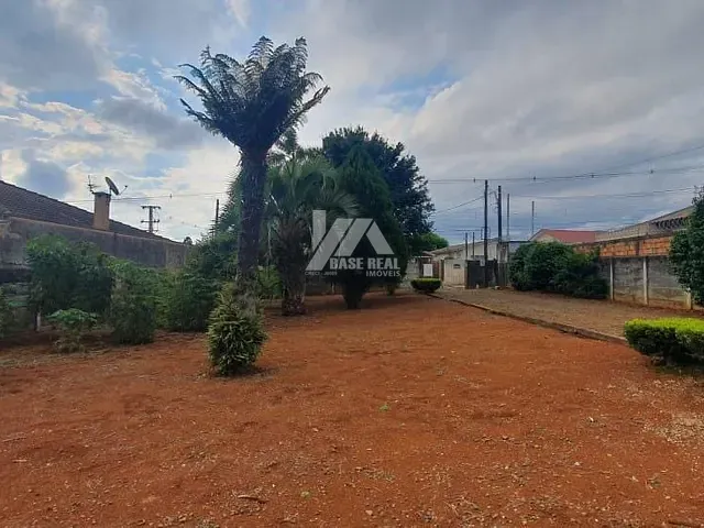 Terreno com 1010m², à venda, no bairro Colônia Dona Luíza em Ponta Grossa