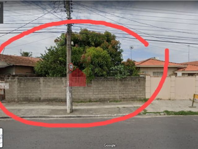 Terreno com 266m², à venda, no bairro Parque das Fontes em Tremembé