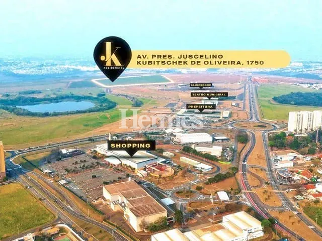 Terreno com 310m², à venda, no bairro Parque Brasil 500 em Paulínia