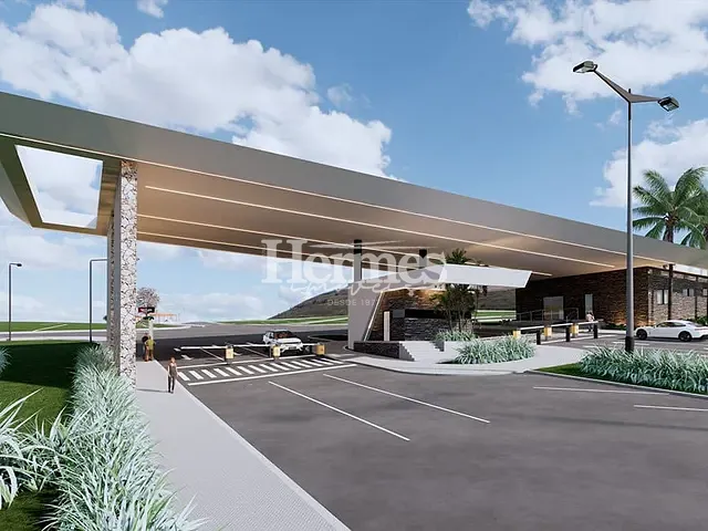 Terreno com 310m², à venda, no bairro Parque Brasil 500 em Paulínia