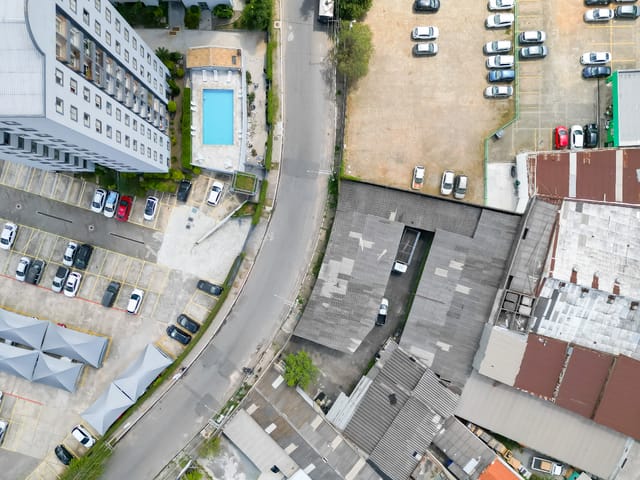 Foto do Terreno - Terreno comercial para venda em Jardim América da Penha, 670m² | Lares e Andares Imóveis