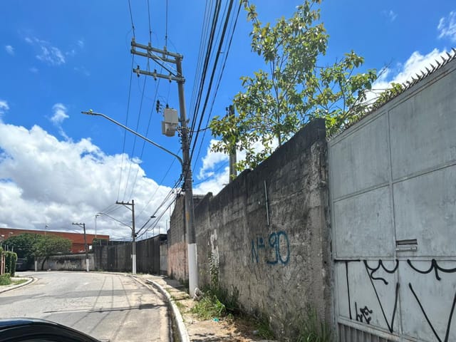 Foto do Terreno - Terreno comercial para venda em Jardim América da Penha, 670m² | Lares e Andares Imóveis