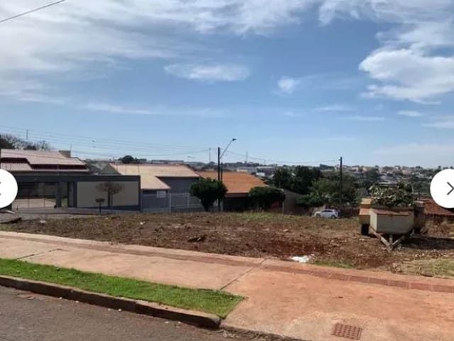 Foto do Terreno - Terreno à venda 377M², Jardim Acapulco, Londrina - PR | Londrina Cred Imóveis