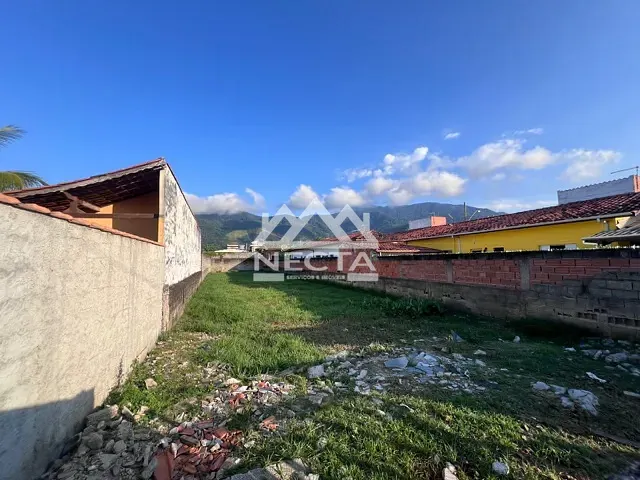 Terreno com 530m², à venda, no bairro Canto do Mar em São Sebastião