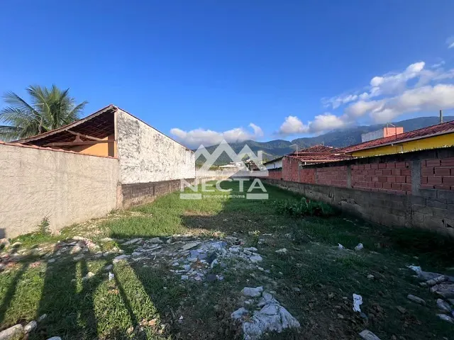 Terreno com 530m², à venda, no bairro Canto do Mar em São Sebastião