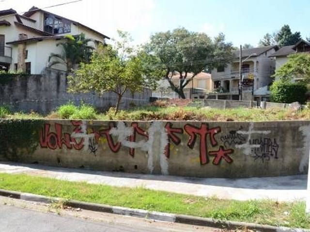 Terreno com 538m², à venda, no bairro City América em São Paulo