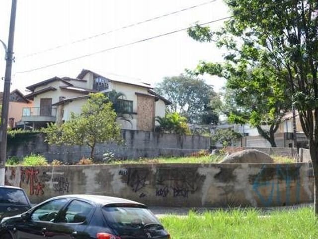 Terreno com 538m², à venda, no bairro City América em São Paulo