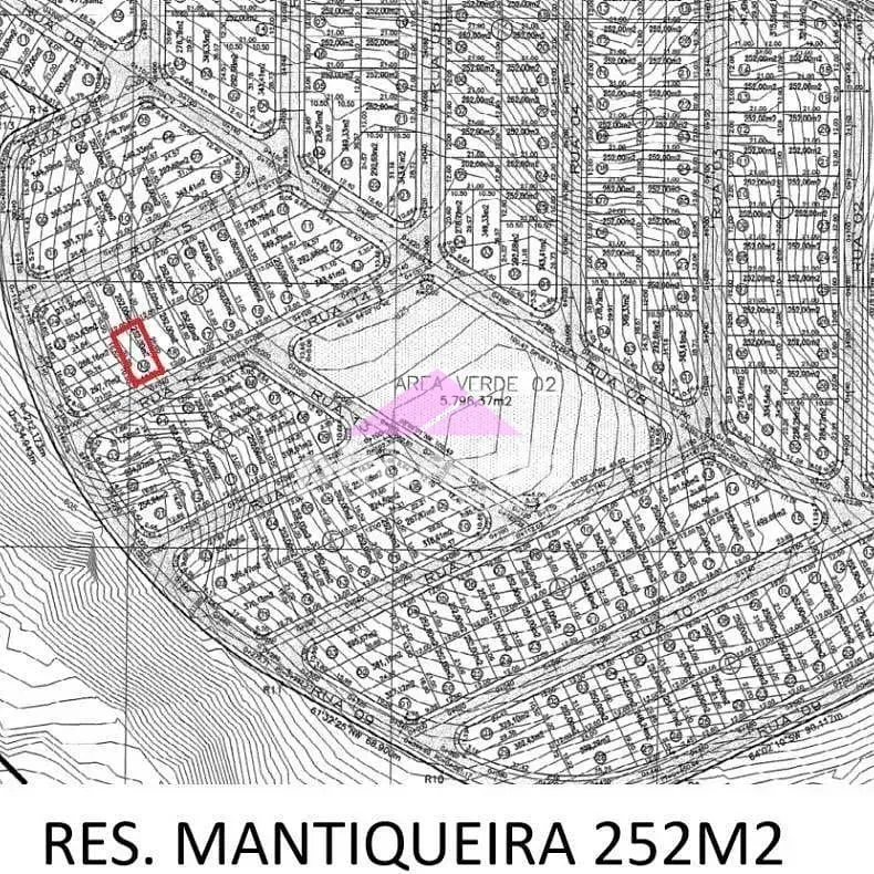 Terreno, 252 m² - Foto 14