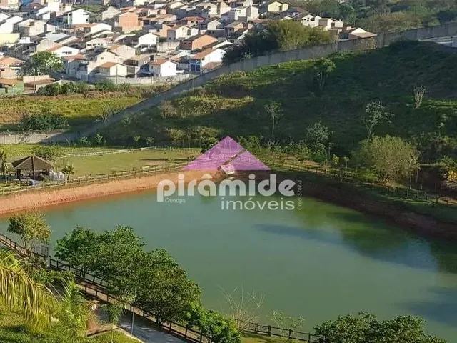 Terreno com 252m², à venda, no bairro Residencial Mantiqueira em São José Dos Campos