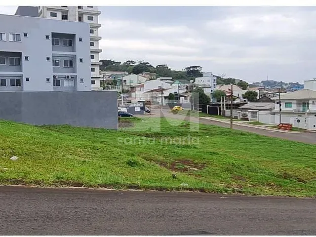 Terreno com 394m², à venda, no bairro Paraíso em Chapecó