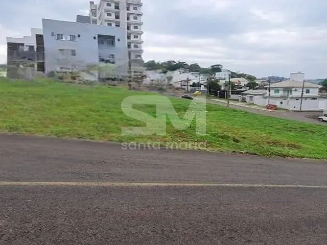 Terreno com 394m², à venda, no bairro Paraíso em Chapecó