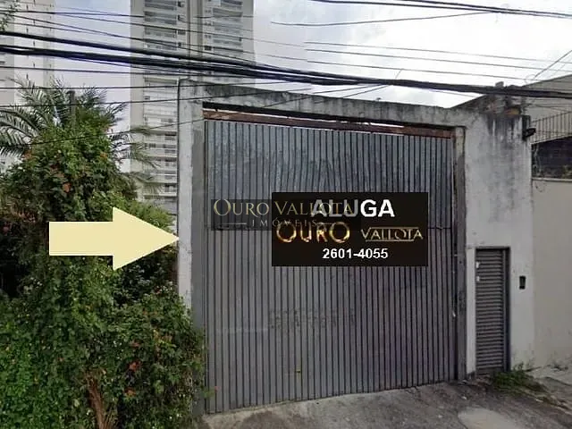 Terreno com 203m², para alugar, no bairro Vila Prudente (Zona Leste) em São Paulo