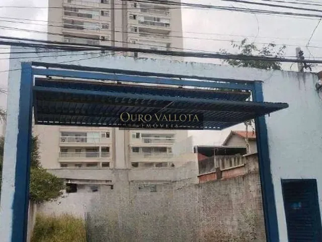 Terreno com 203m², para alugar, no bairro Vila Prudente (Zona Leste) em São Paulo