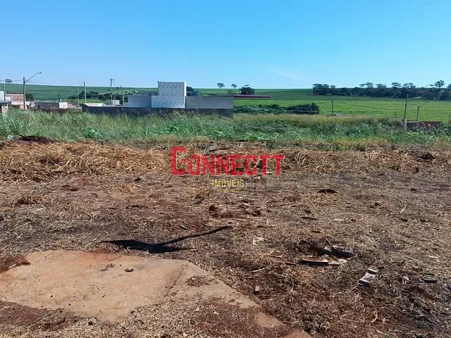 Terreno com 345m², à venda, no bairro (O-16) em Ribeirão Preto
