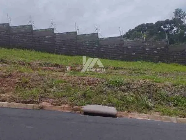 Terreno com 200m², à venda, no bairro Contorno em Ponta Grossa