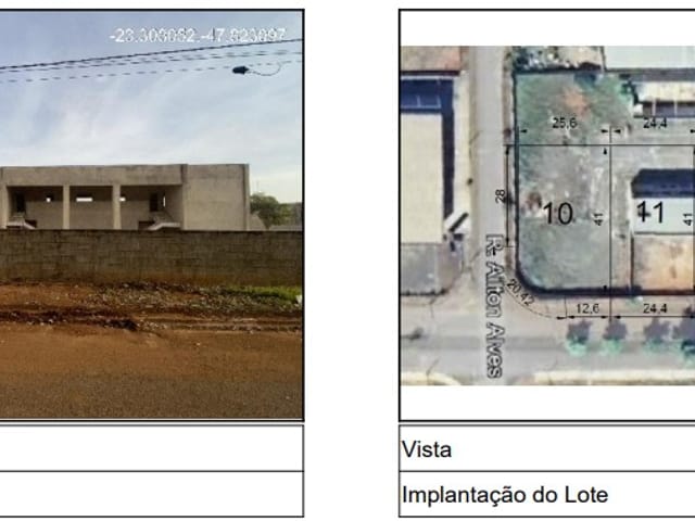 Foto do Terreno - Terreno à venda 10M², Não informado, TATUI - SP | Imobiliária Compare