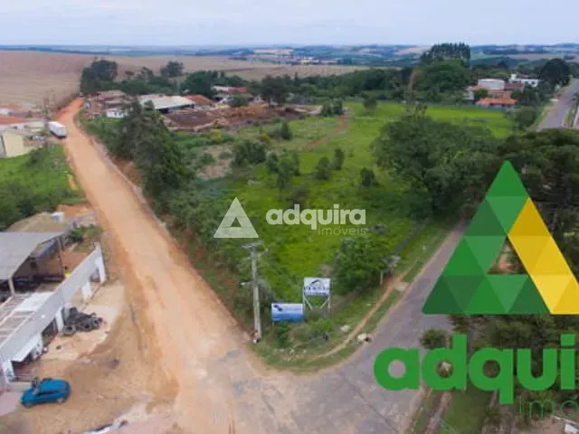 Terreno com 14000m², à venda, no bairro Contorno em Ponta Grossa