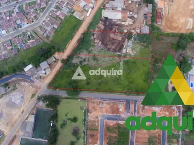 Terreno com 14000m², à venda, no bairro Contorno em Ponta Grossa