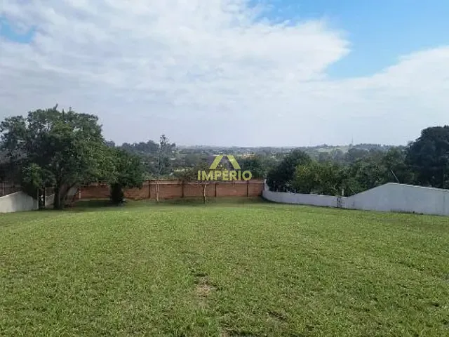 Terreno com 1300m², à venda, no bairro Terras de Mont Serrat em Salto