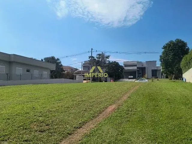 Terreno com 1300m², à venda, no bairro Terras de Mont Serrat em Salto