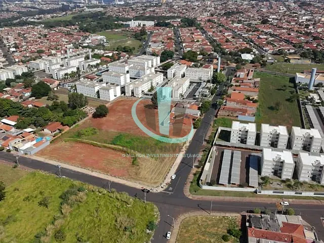 Terreno com 3343m², à venda, no bairro Jardim América (Vila Xavier) em Araraquara