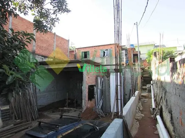 Terreno com 300m² 2 quartos e 1 banheiro, à venda, no bairro Residencial Pamela em Itaquaquecetuba