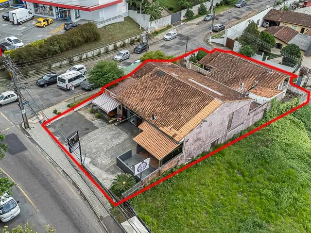Terreno à venda, no bairro Campo Comprido em Curitiba