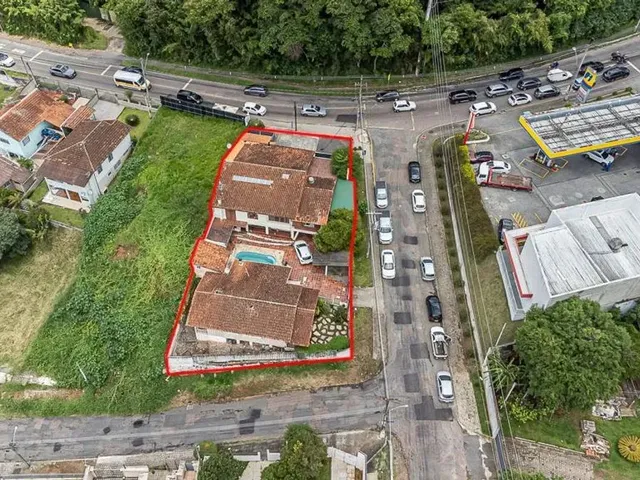 Terreno à venda, no bairro Campo Comprido em Curitiba