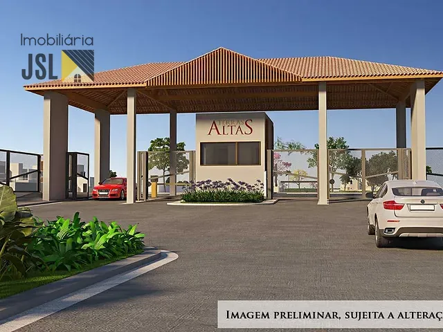 Terreno com 240m², à venda, no bairro Jardim Maria Cândida em Caçapava