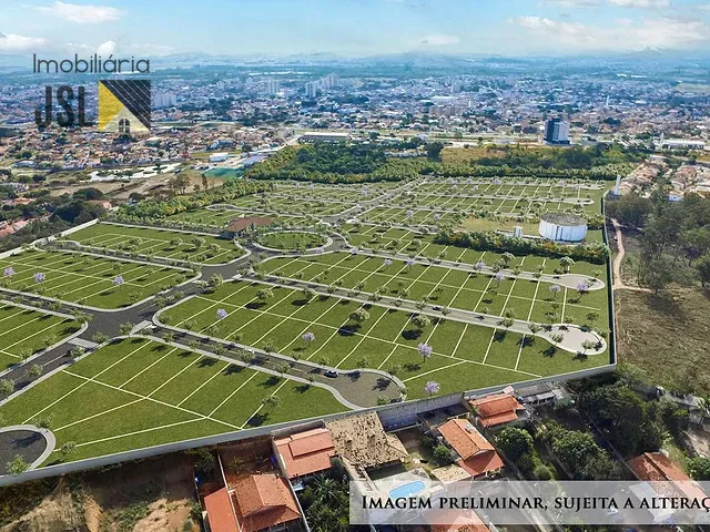 Terreno com 240m², à venda, no bairro Jardim Maria Cândida em Caçapava