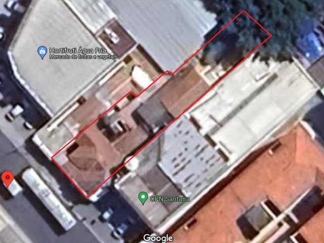 Foto do Terreno - Terreno residencial para venda em Água Fria, 370m² | Lares e Andares Imóveis