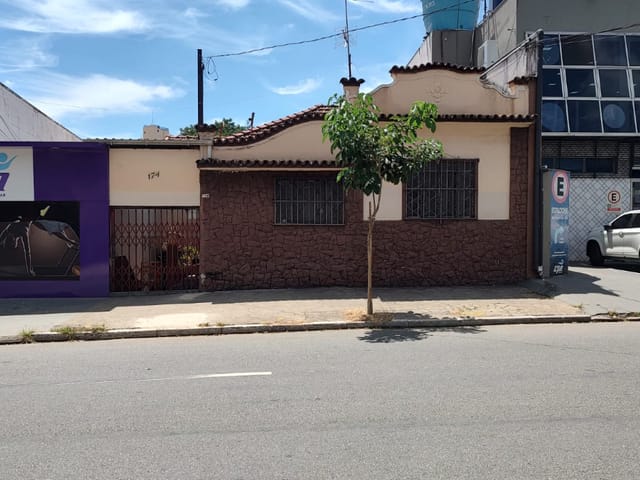 Foto do Terreno - Terreno residencial para venda em Água Fria, 370m² | Lares e Andares Imóveis