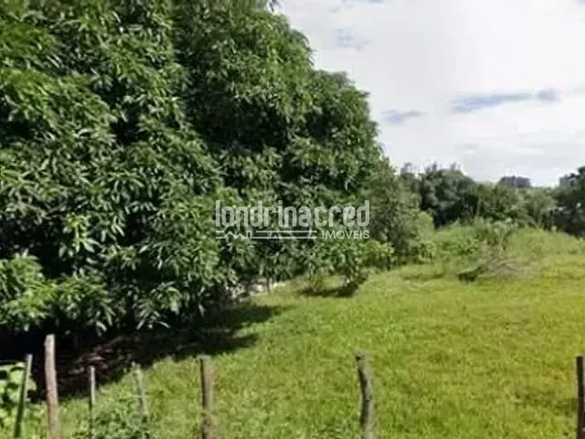 Terreno com 2000m², à venda, no bairro Condomínio Vale do Arvoredo em Londrina