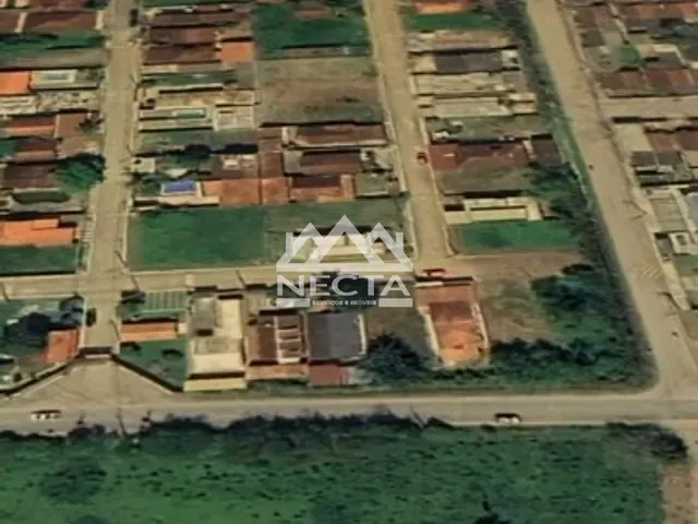 Terreno com 345m², à venda, no bairro Pegorelli em Caraguatatuba