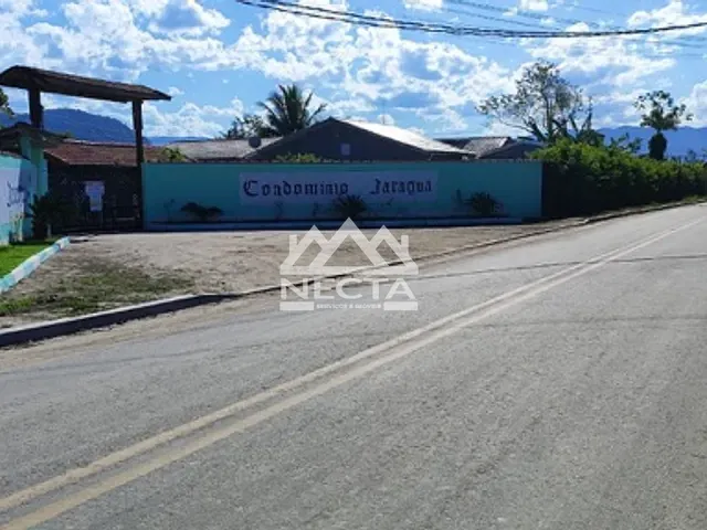 Terreno com 345m², à venda, no bairro Pegorelli em Caraguatatuba