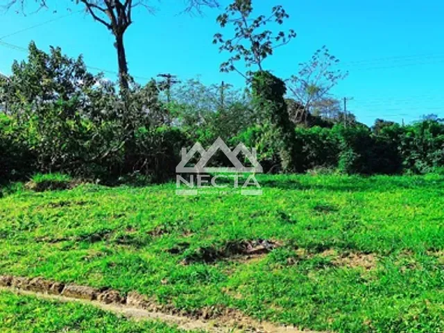 Terreno com 345m², à venda, no bairro Pegorelli em Caraguatatuba