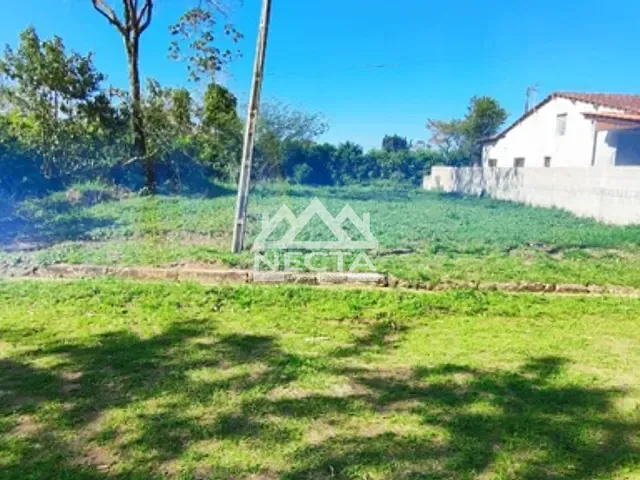 Terreno com 345m², à venda, no bairro Pegorelli em Caraguatatuba